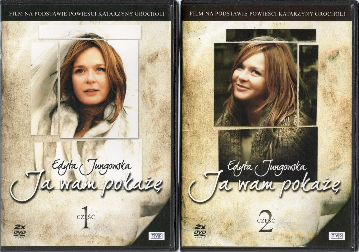 Ja wam pokaze! cz. 1 [2DVD] (IMPORT) (No English version)