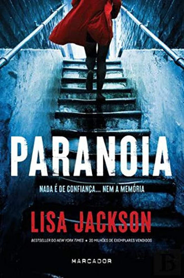 Paranoia (Portuguese Edition)