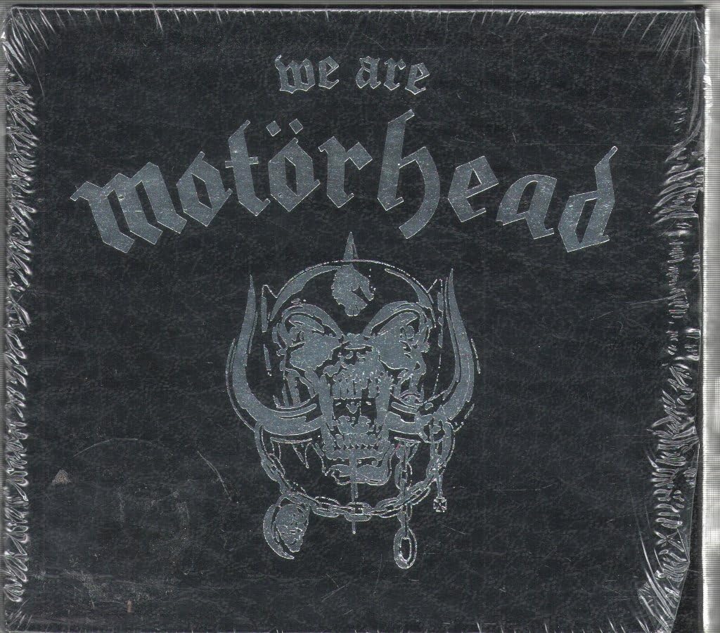 We Are Motorhead