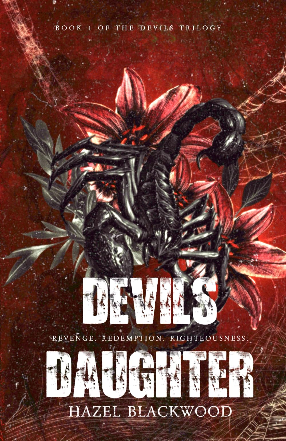 Devils Daughter (Devils Trilogy)