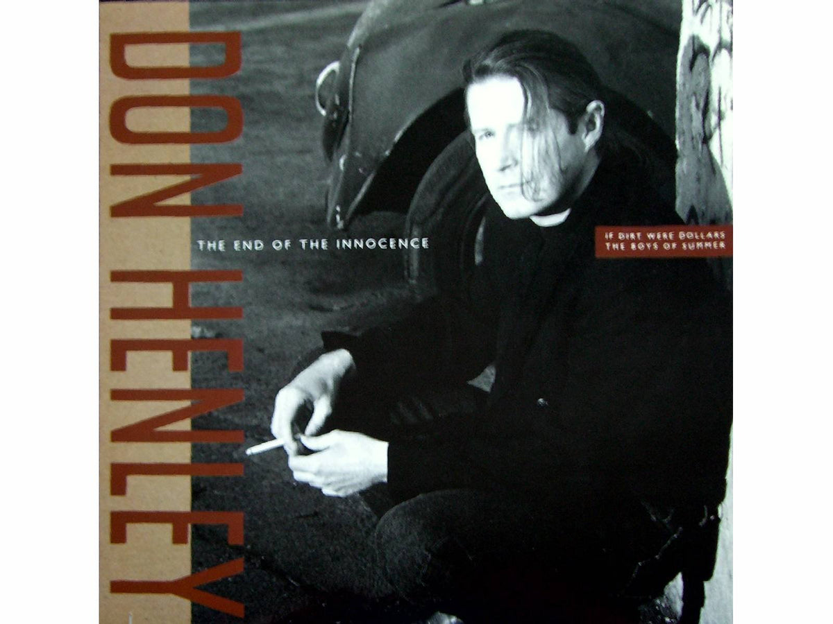 The End Of The Innocence [Vinyl 12" record]