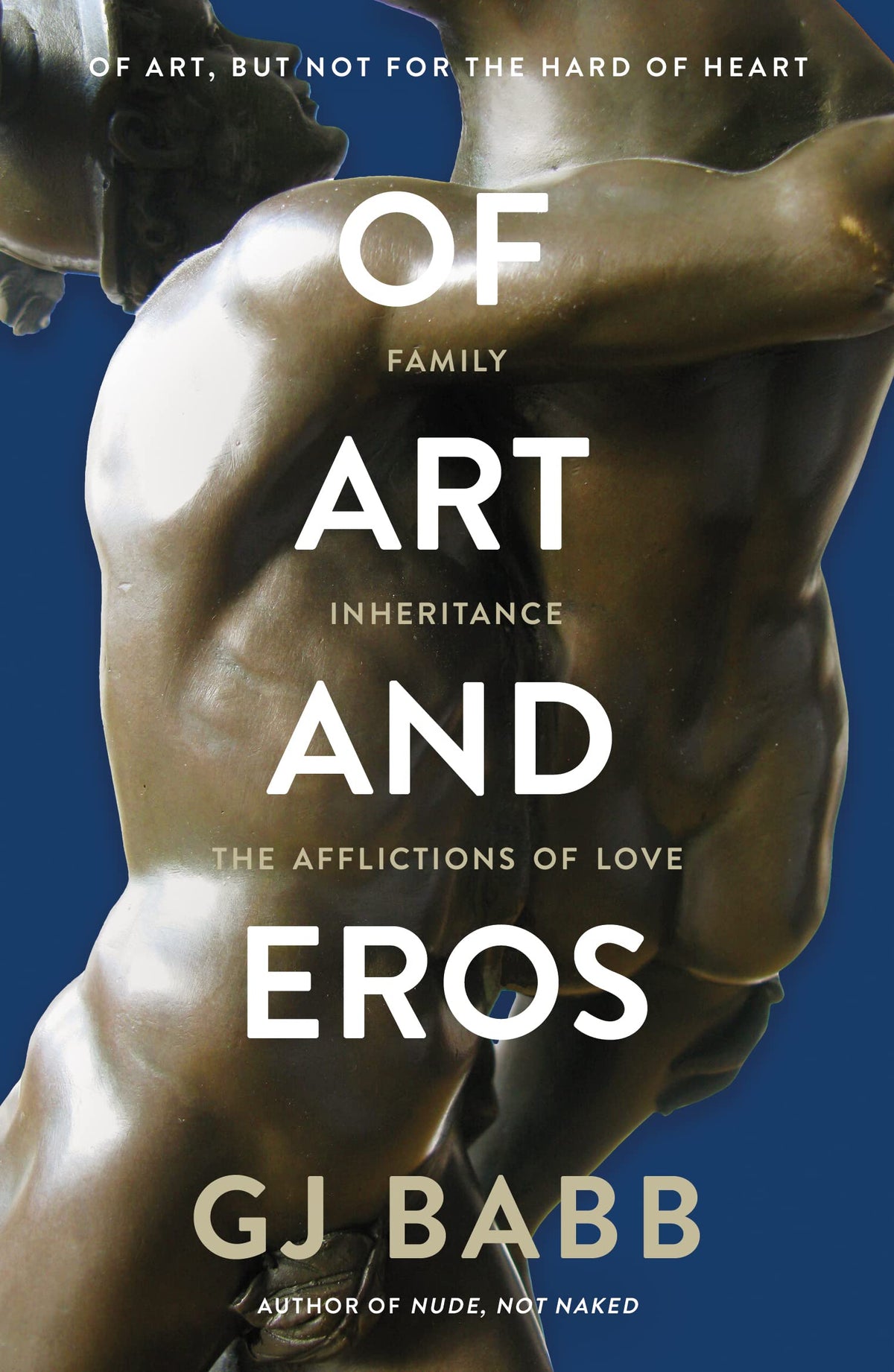 Of Art and Eros