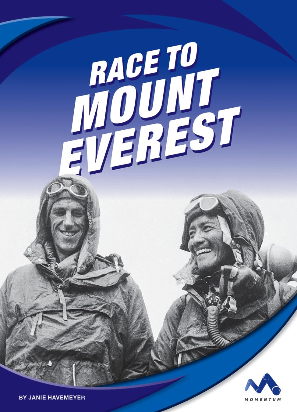 Race to Mount Everest (Great Races)