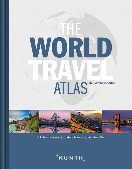 The World Travel Atlas
