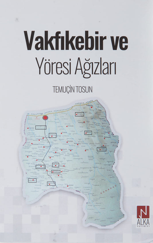 Vakfikebir ve Yöresi Agizlari