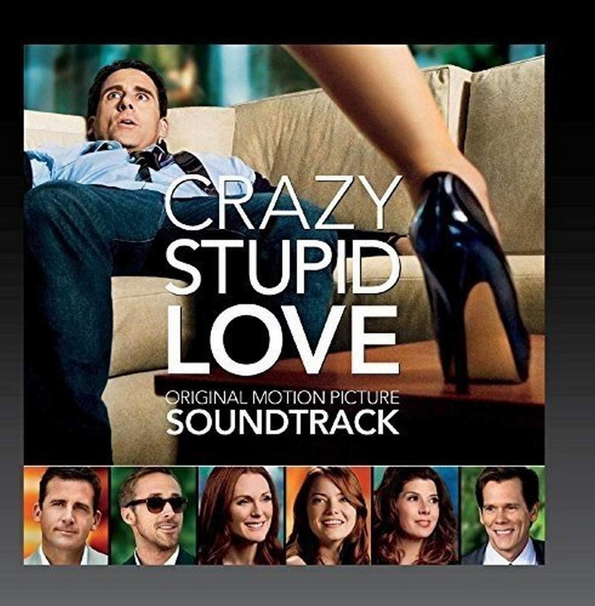 Crazy, Stupid, Love: Original Motion Picture Soundtrack