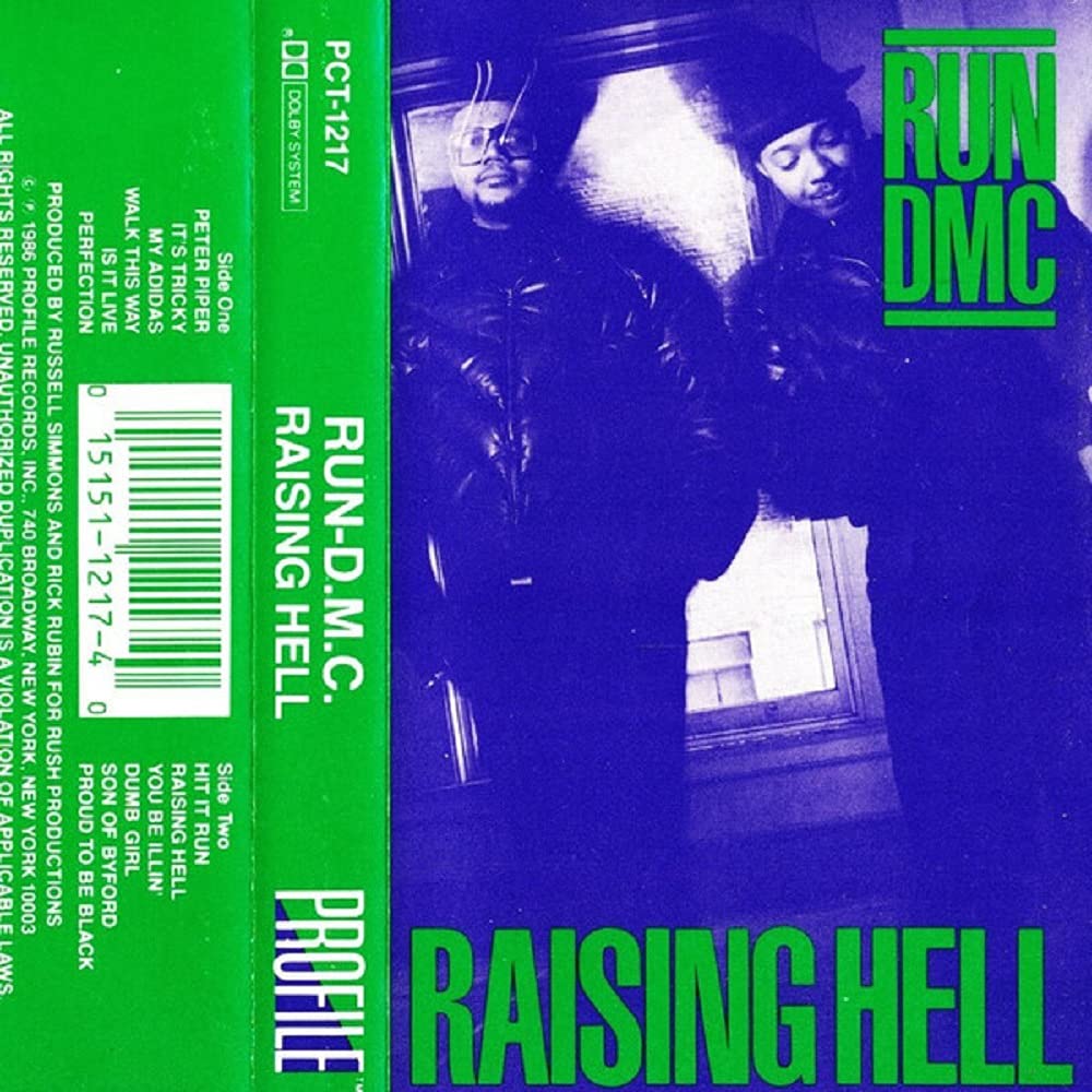 Raising Hell