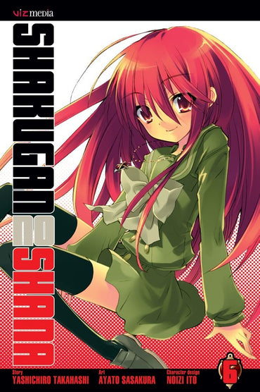 Shakugan no Shana, Vol. 6