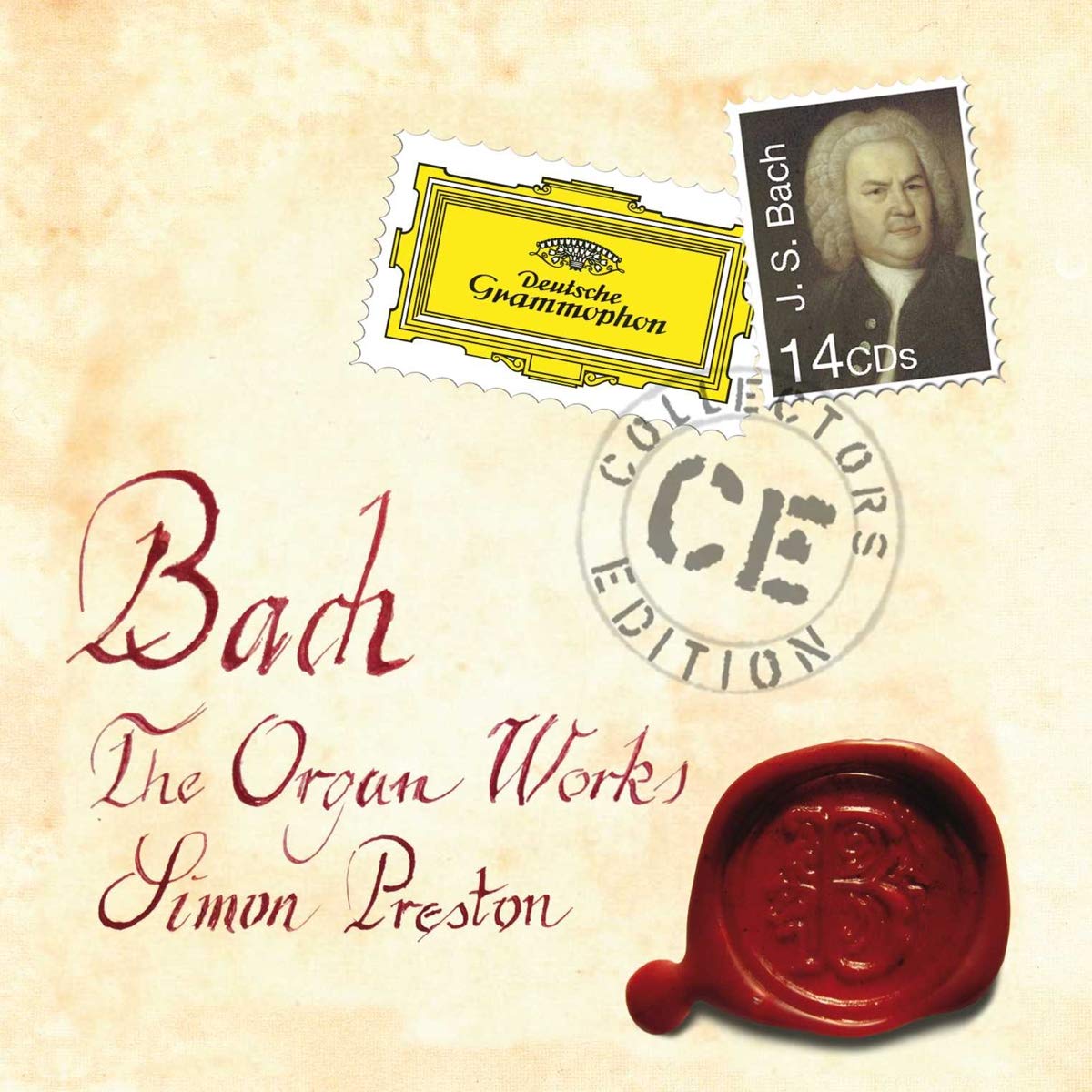 Bach: The Organ Works