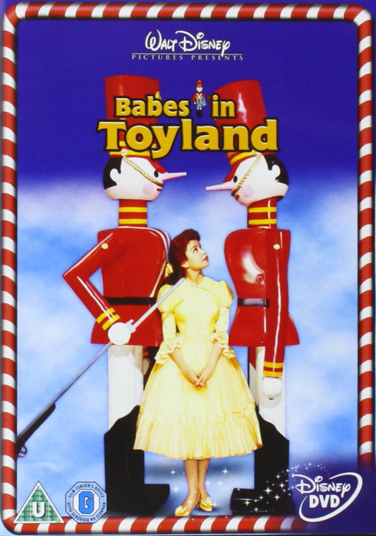 Babes In Toyland [DVD]