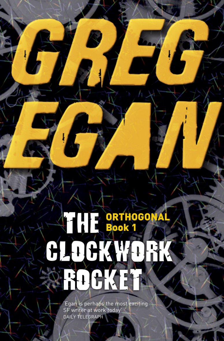 Clockwork Rocket