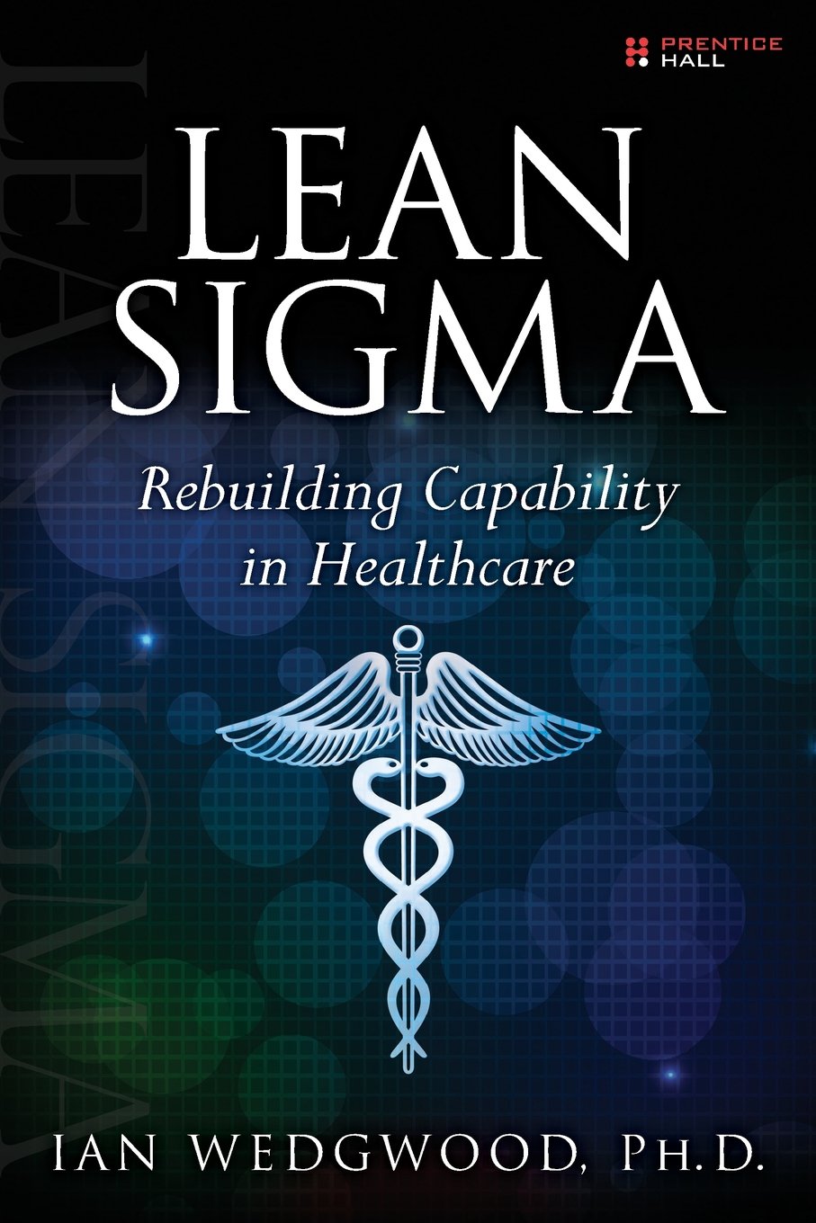 Lean Sigma--Rebuilding Capability in Healthcare
