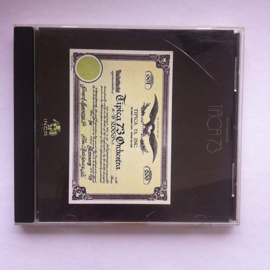 Tipica 73 Orchestra