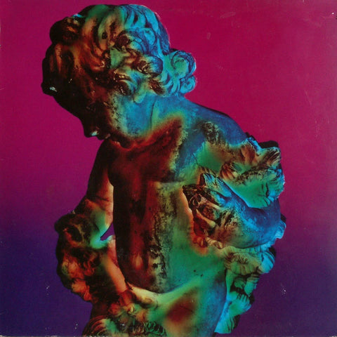 New Order: Technique [LP, Factory L1-299 RTD 100 / FACT 275]