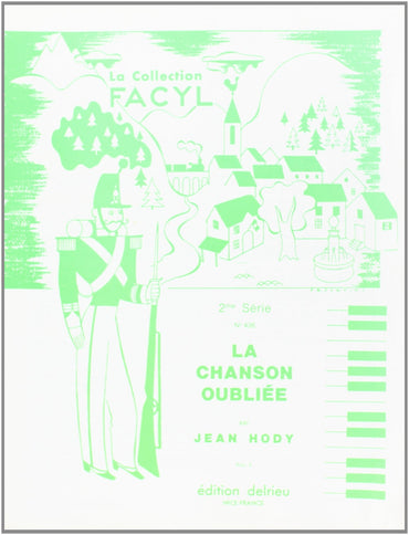 Chanson oubliée