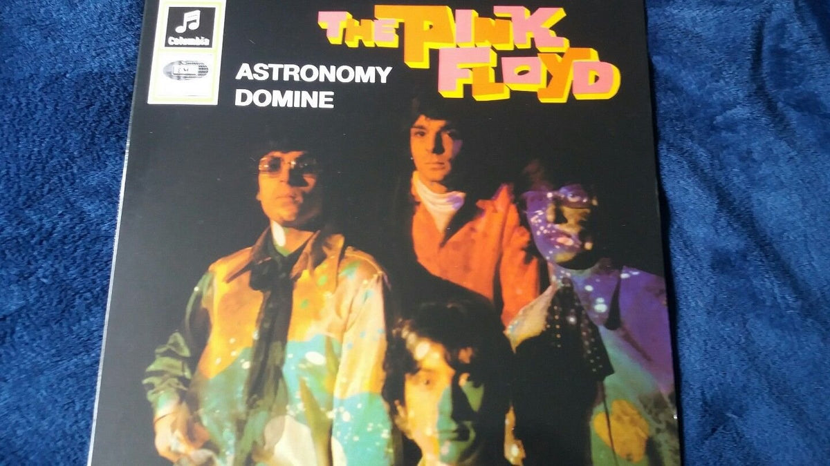 astronomy domine LP