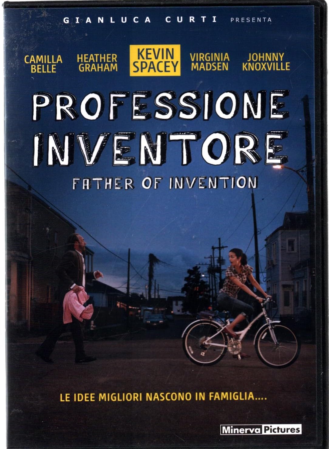 Professione Inventore