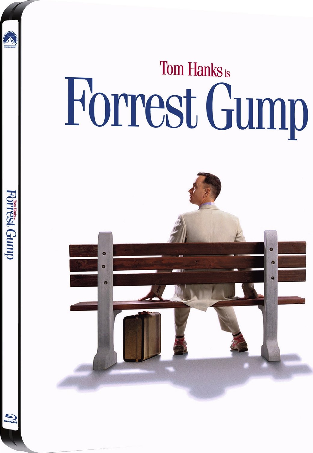 Forrest Gump [Blu-ray Steelbook]