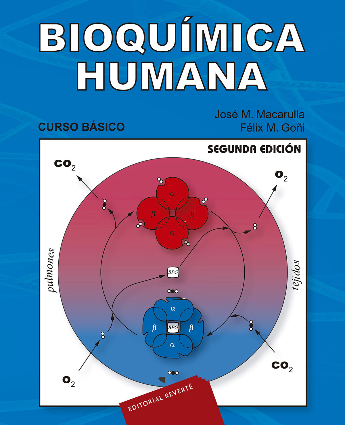 Bioquímica humana. Curso básico. (Spanish Edition)