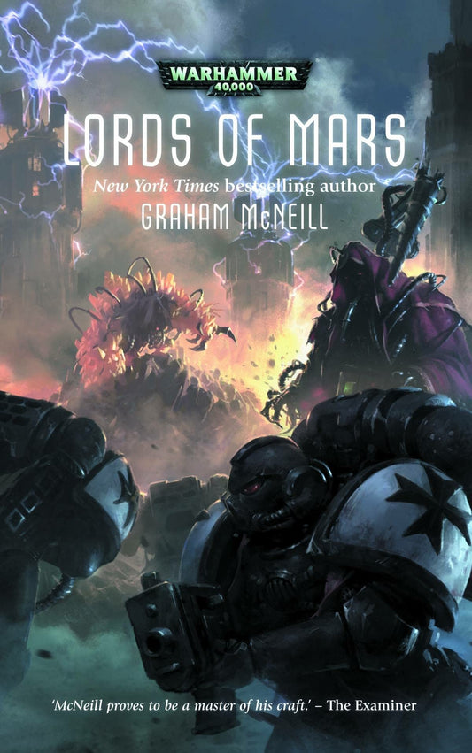 Lords of Mars (Warhammer 40,000)