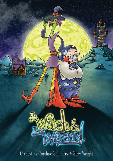 The Witch & The Wizard: The Land of the Dreamers