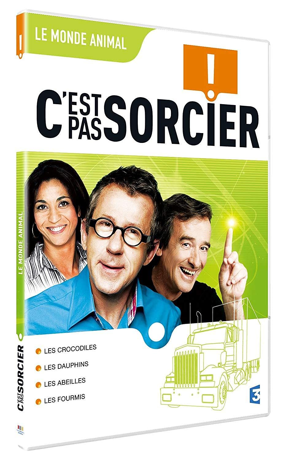 C'Est Pas Sorcier 1