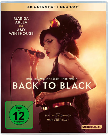 Podcast Back to Black - Special Edition ( Ultra ) (+ )