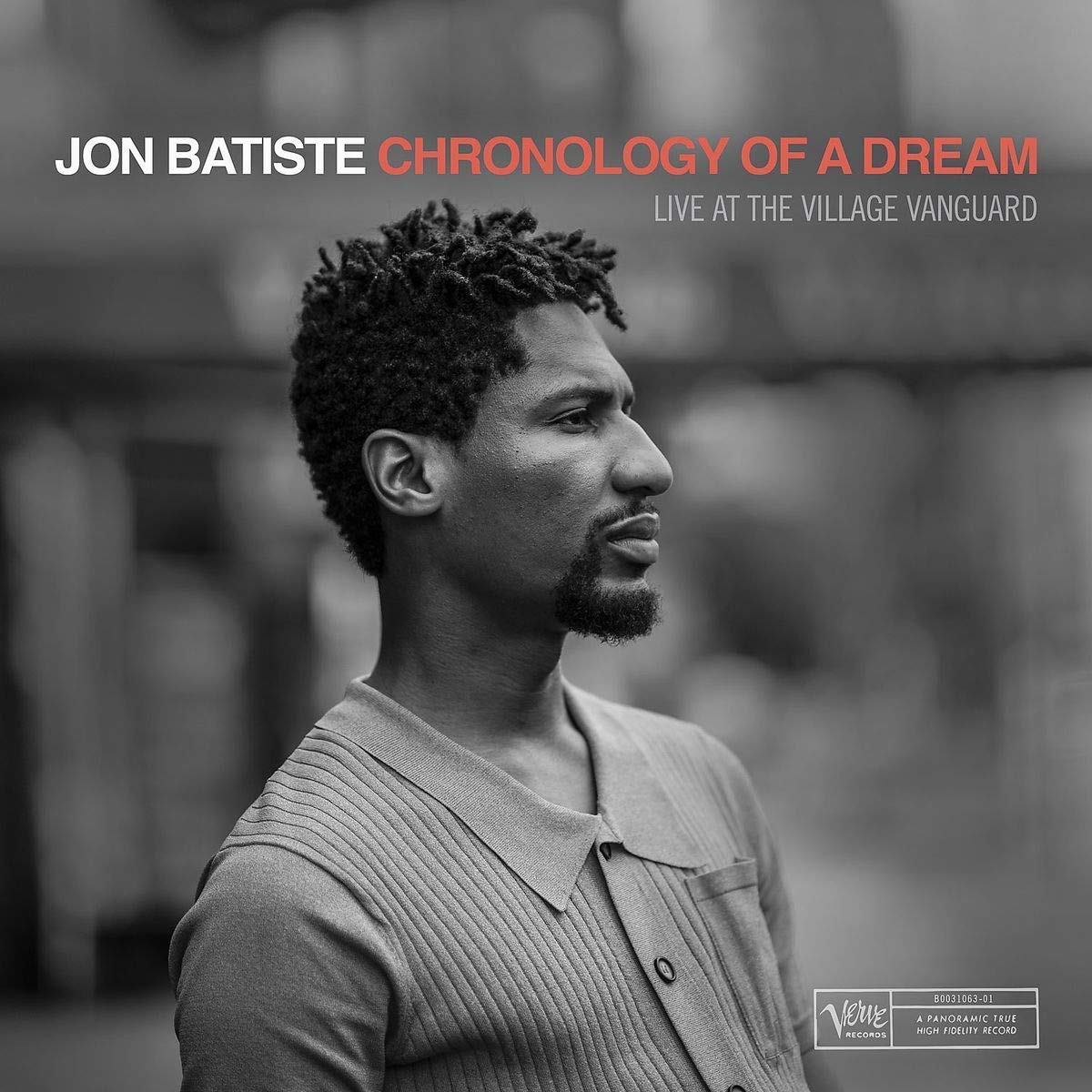 Chronology Of A Dream: Live At The Village Vanguard[LP]