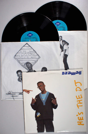 He's the DJ, I'm the Rapper [Vinyl]