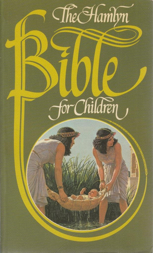 The Hamlyn Bible For Children