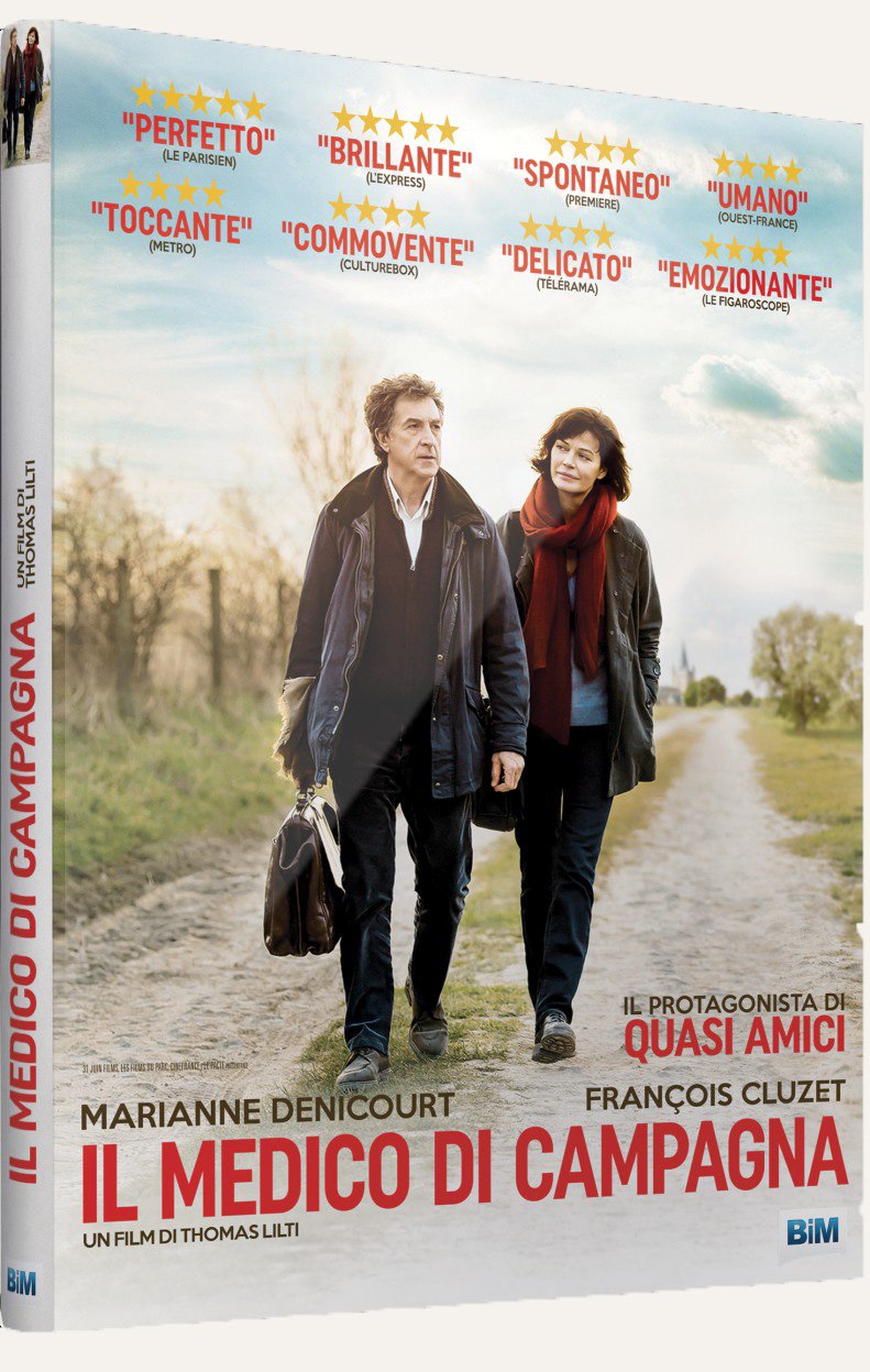 Il Medico Di Campagna [Import italien]