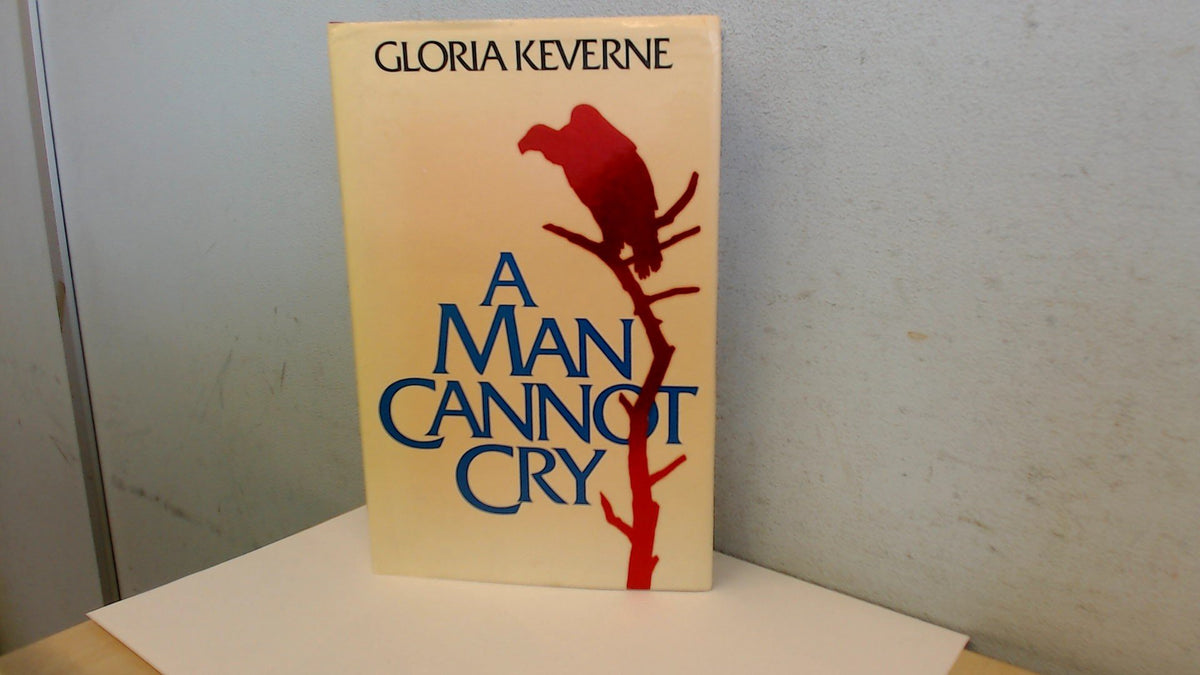 Man Cannot Cry