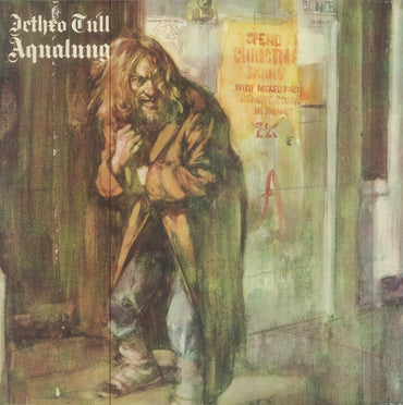 Aqualung [Vinyl]