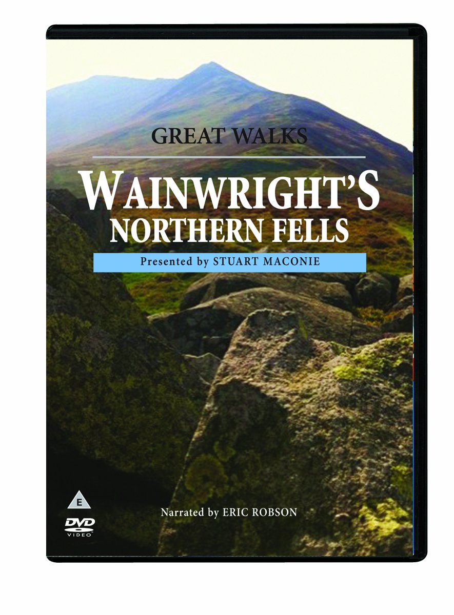 Wainwright's Northern Fells [DVD]