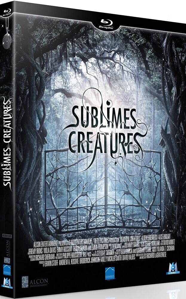 Sublimes créatures [Blu-ray]