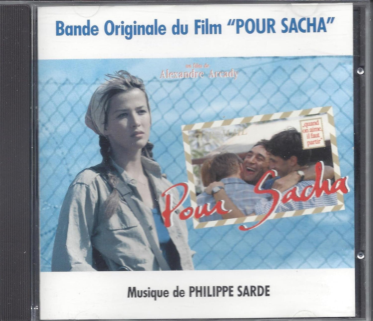 Pour Sacha