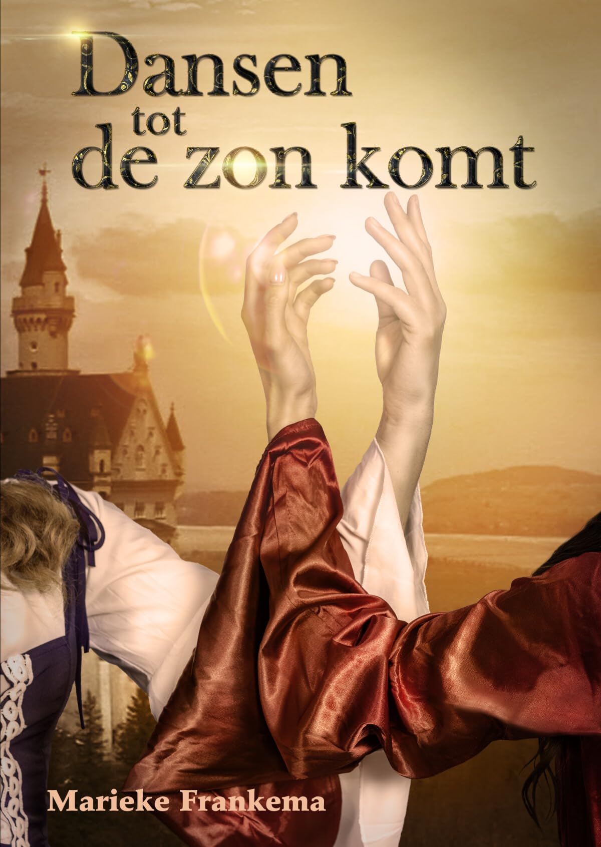 Dansen tot de zon komt (Dutch Edition)