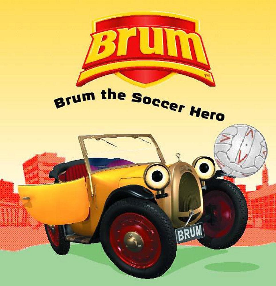 BRUM THE FOOTBALL HERO (BRUM S.)