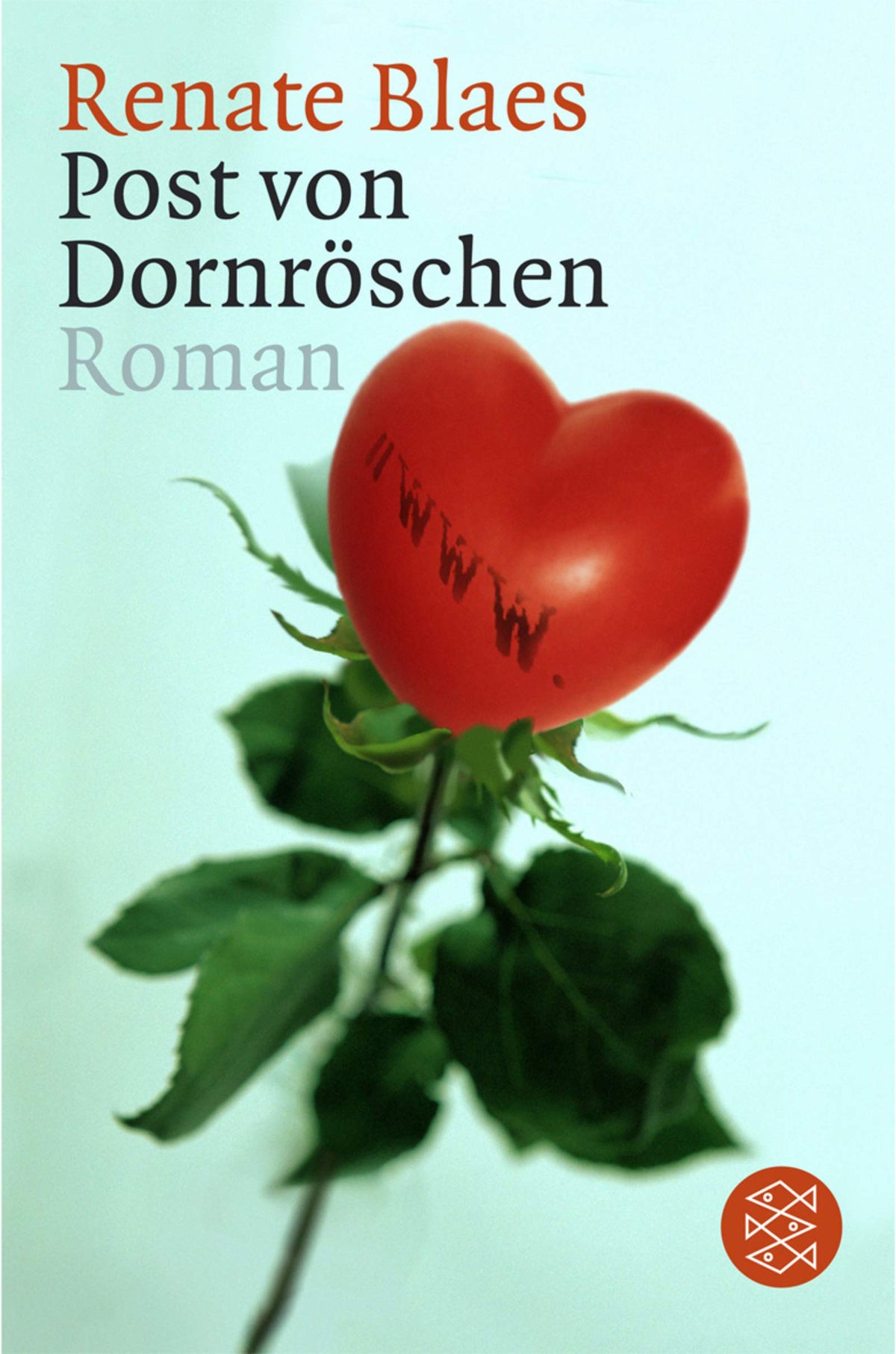 Post von Dornröschen.