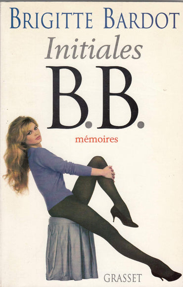 Initiales B.B.