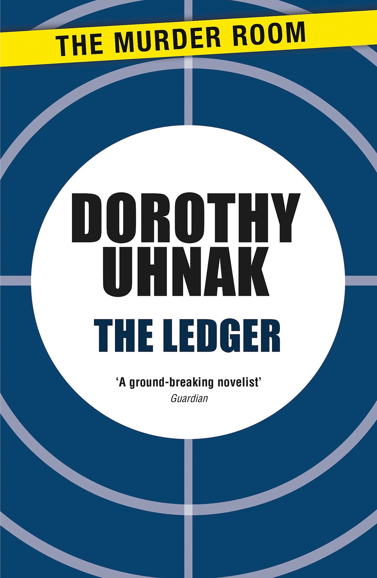The Ledger (Christie Opara)