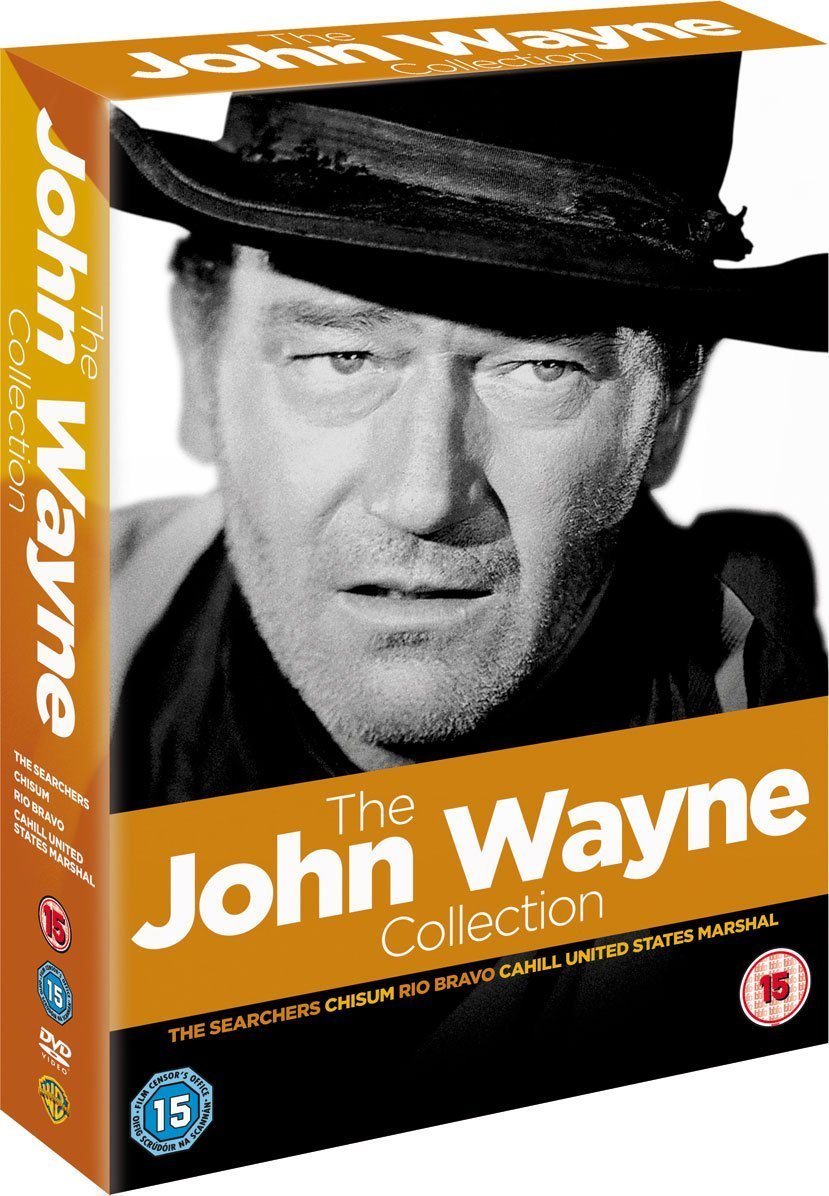 The John Wayne Collection [DVD]