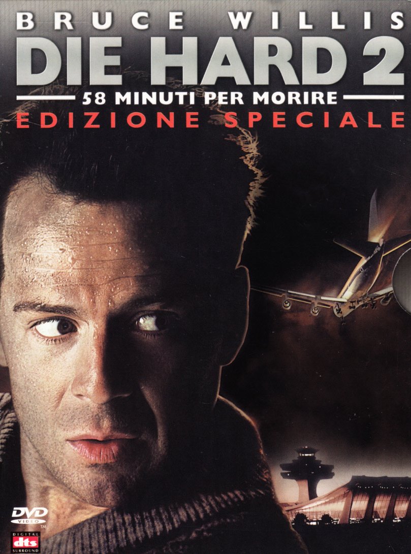 die hard 2 - 58 minuti per morire (2 Dvd) Italian Import