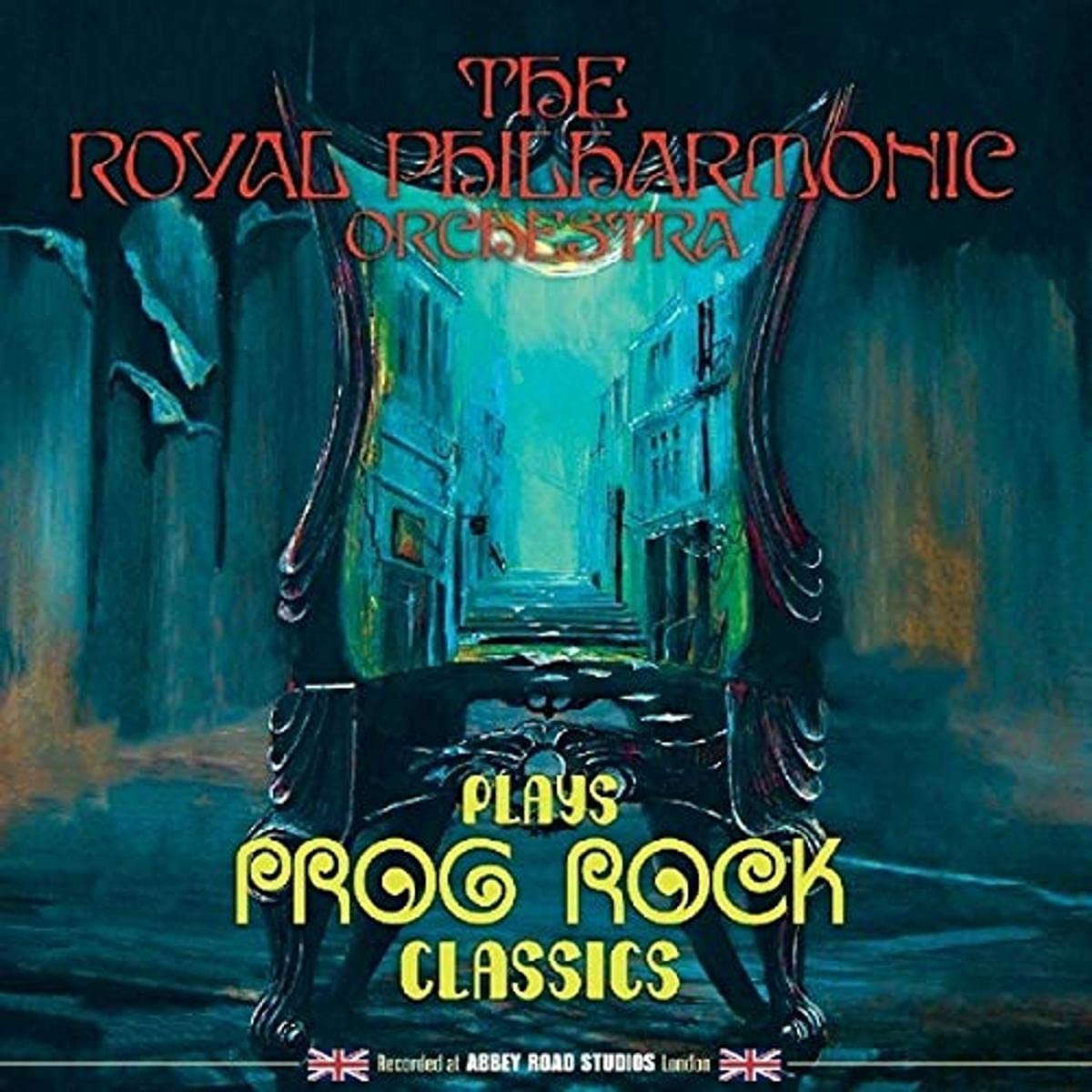 PLAYS PROG ROCK CLASSICS