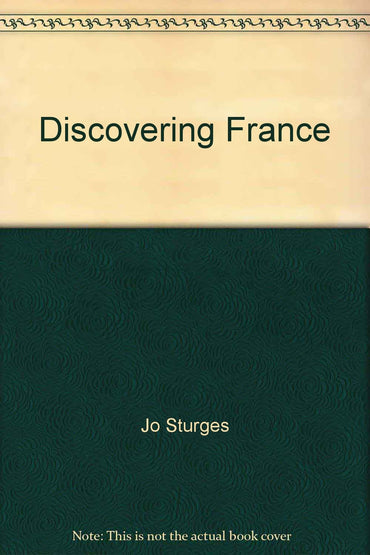 Discovering France