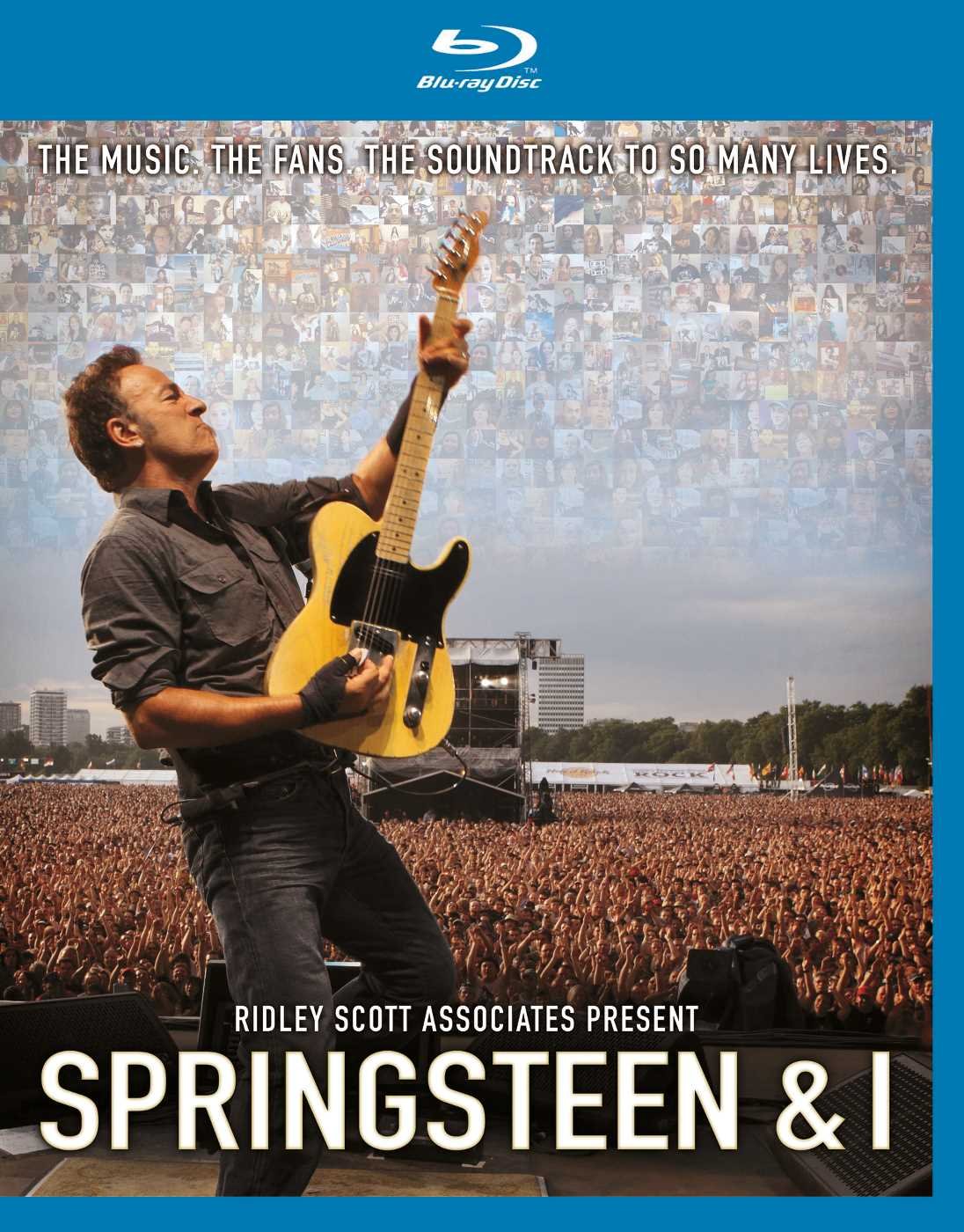 Springsteen & I