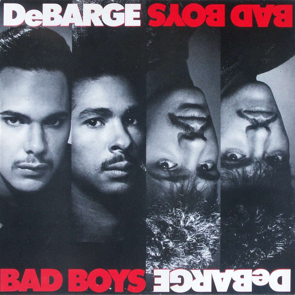 DeBarge - Bad Boys - Striped Horse - 6.26685