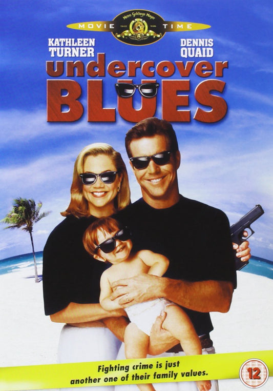 Undercover Blues [Region 2]