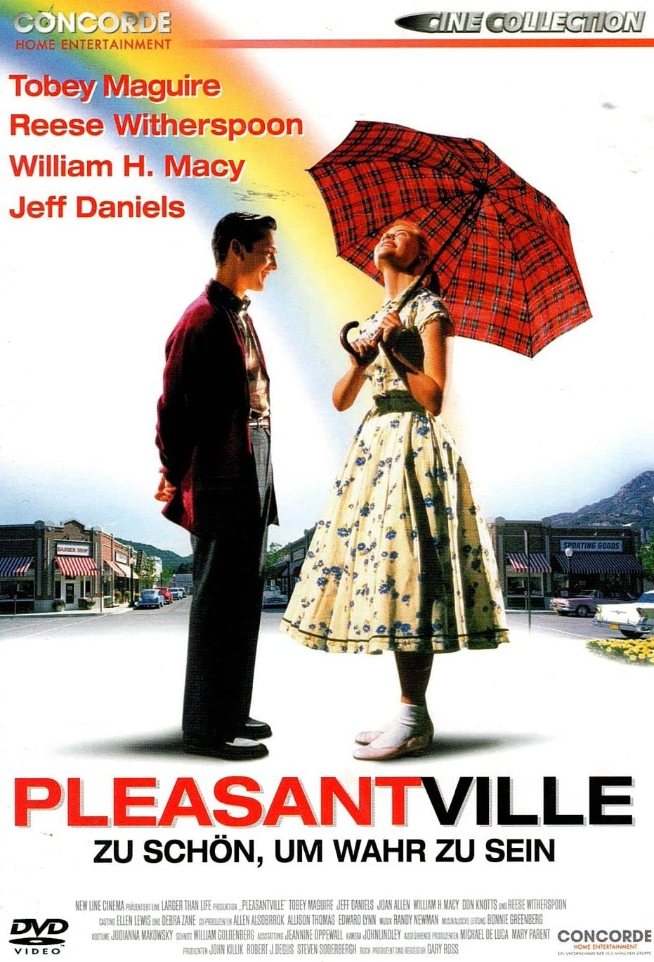 Pleasantville