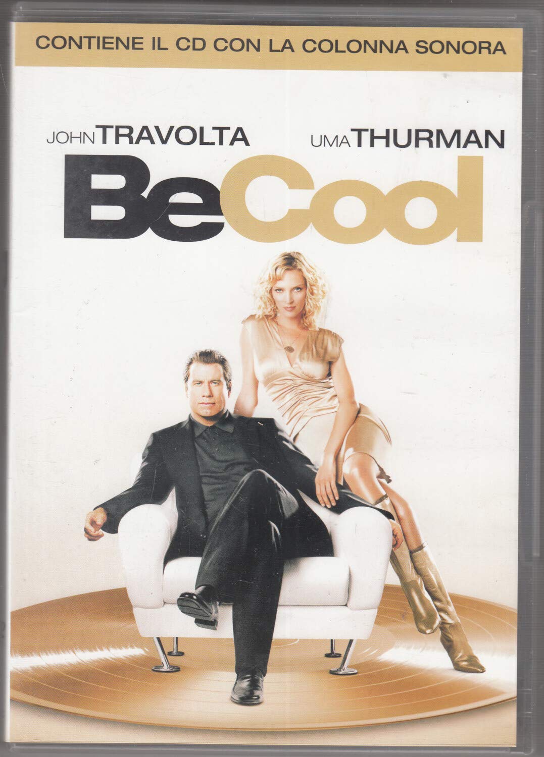 Be Cool (2 Dvd+Cd) - IMPORT